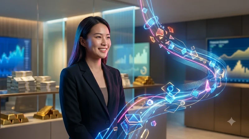 Ảnh minh họa rủi ro khi không đọc kỹ điều khoản với biểu tượng lá chắn bị nứt và ánh sáng đỏ cảnh báo