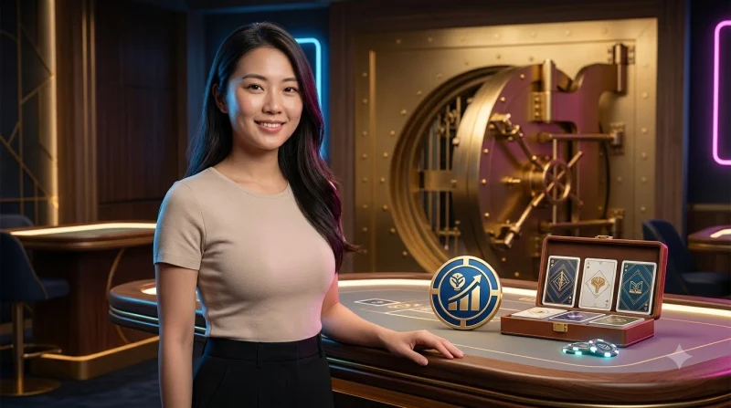 Biểu tượng bảo mật giao dịch với các yếu tố tốc độ an toàn phí và tiện lợi