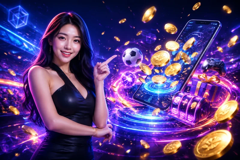 Bối cảnh thị trường giải trí trực tuyến Việt Nam - Người dùng tìm hiểu nhà cái New88 uy tín trên thiết bị di động