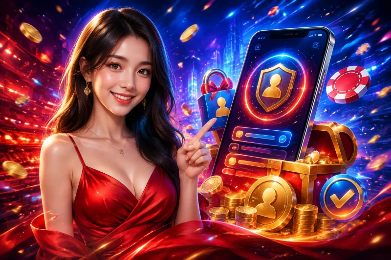Các bước tạo tài khoản New88 nhanh chóng trên điện thoại