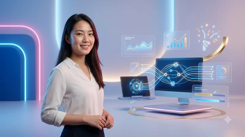 Minh họa các lợi ích của dịch vụ chăm sóc khách hàng chuyên nghiệp