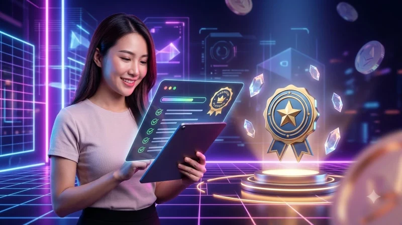 minh-hoa-checklist-5-buoc-bat-dau-kiem-tien-tren-nen-tang-truc-tuyen Minh họa checklist 5 bước bắt đầu kiếm tiền trên nền tảng trực tuyến