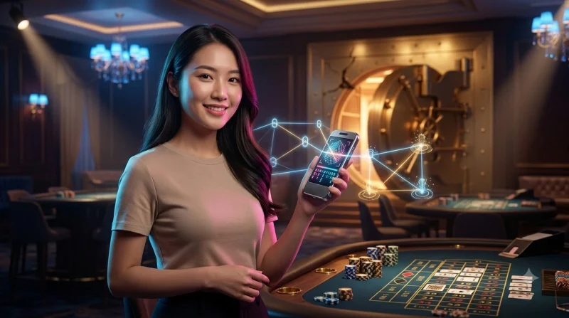 Minh họa checklist kiểm tra link truy cập trước khi sử dụng