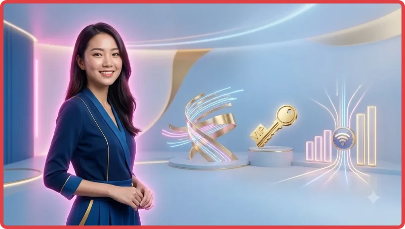 Minh họa khái niệm khuyến mãi New88 theo từng nhà mạng di động