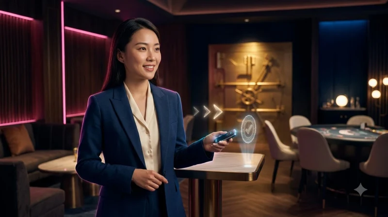 Minh họa lý do người dùng cần tìm link truy cập mới nhất để tránh bị chặn