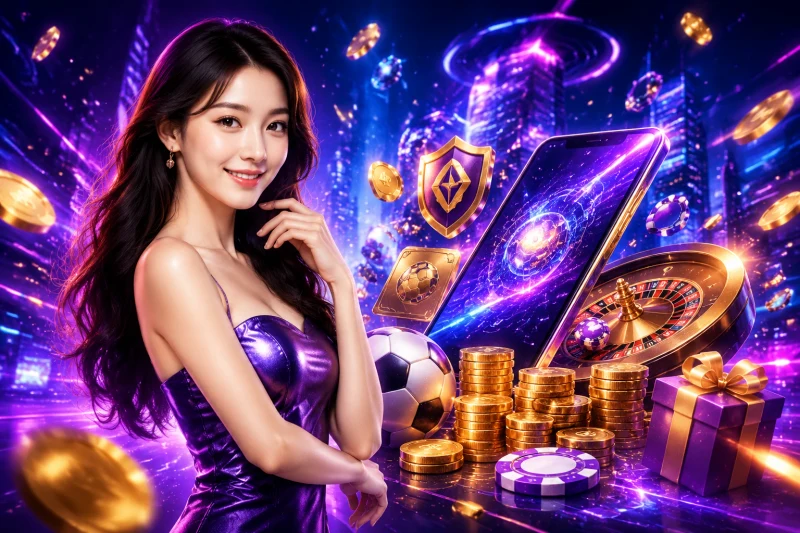 New88 nền tảng giải trí trực tuyến - Quy trình hoạt động: đăng ký, đăng nhập, lựa chọn sản phẩm, chuyển đổi dễ dàng