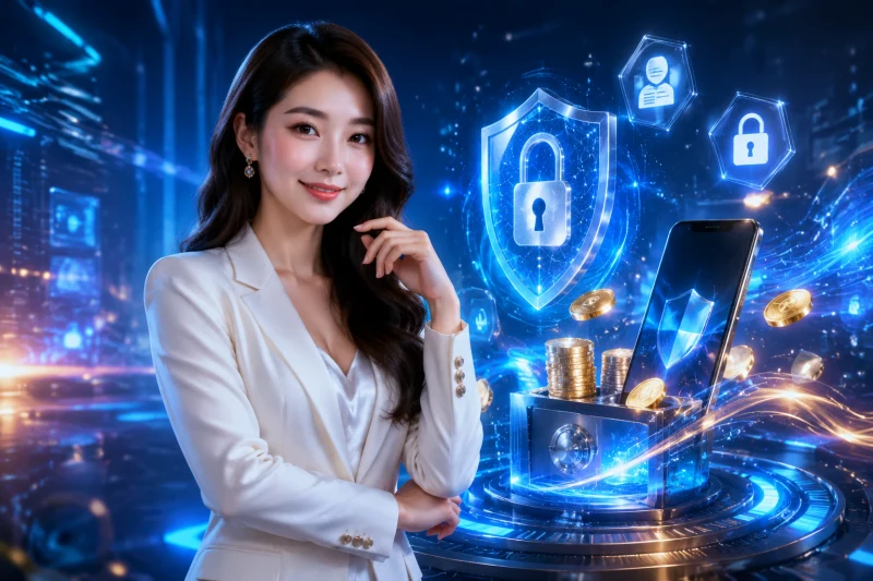 Tổng quan cách New88 xử lý dữ liệu - Luồng dữ liệu được bảo mật
