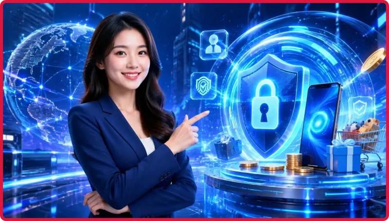 Tổng quan cách New88 xử lý dữ liệu - Luồng dữ liệu được bảo mật