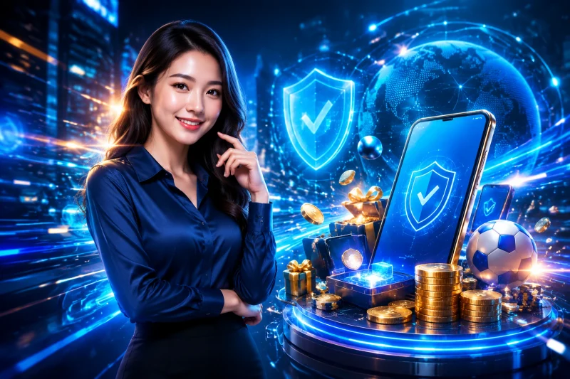 Trải nghiệm cá cược mượt mà an toàn tại New88